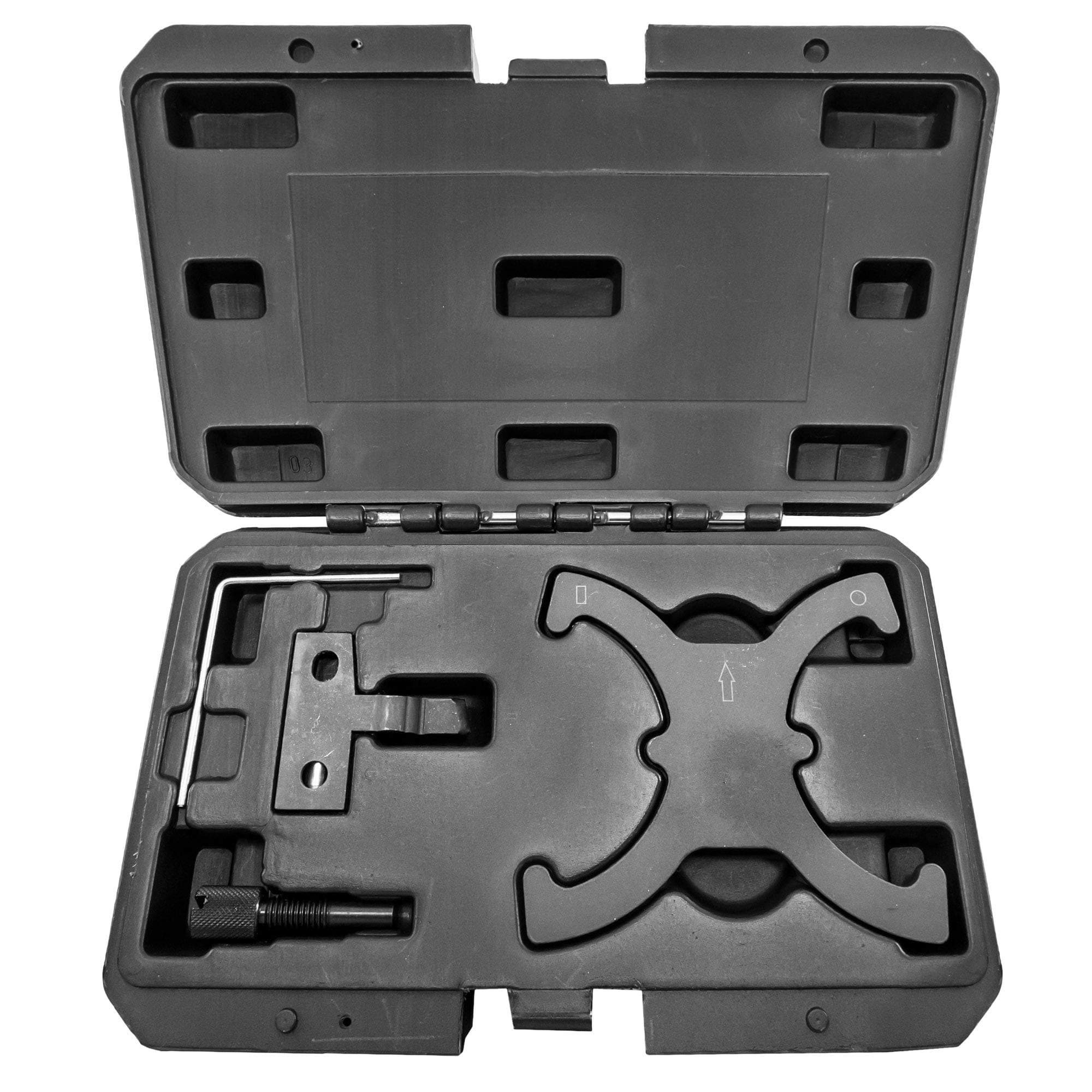 EWK 4 pcs Petrol Engine Belt Drive Locking Timing Tool Kit for Ford 1.6 2.0 TDCiT 3031097