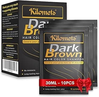 DARK BROWN SACHETS