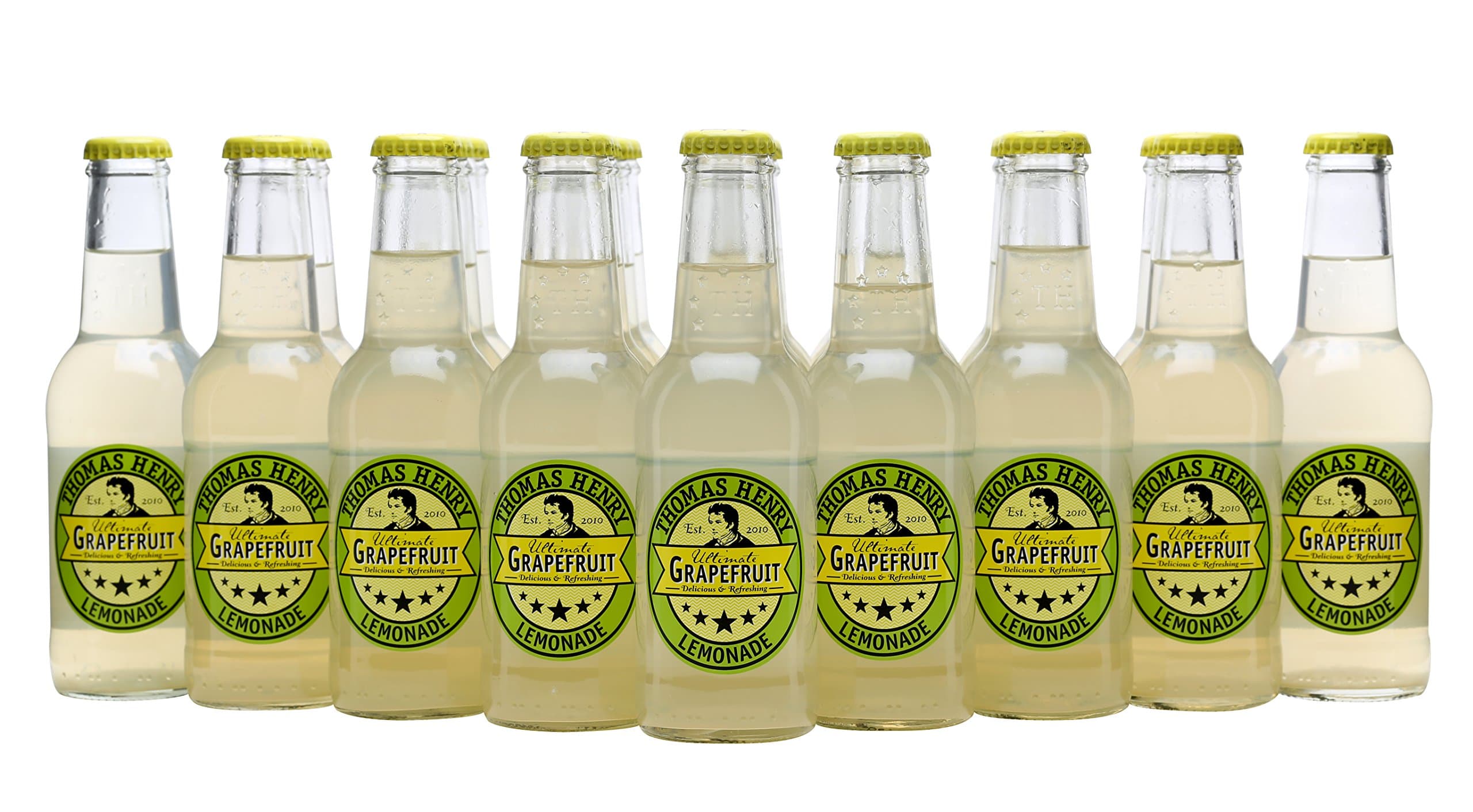 Thomas Henry Ultimate Grapefruit / 24x20cl / 480cl