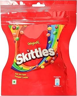 Original Fruit Flavoured Candies, 100 Gm