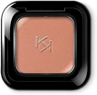 Kiko Milano High Pigment Eyeshadow, 05 Sparkling Brick