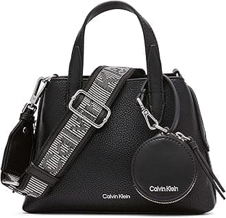 Millie 2 in 1 Triple Compartment Mini Satchel Crossbody