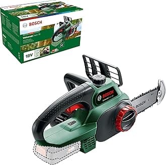 Bosch UC18H 18V Cordless Chainsaw (Main Unit Only, Battery and Charger Sold Separately)