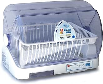 SPT SD-1501B: Electric Warm Air Dish Dryer (4-person capacity)