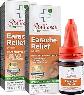 Similasan Earache Relief 10ml