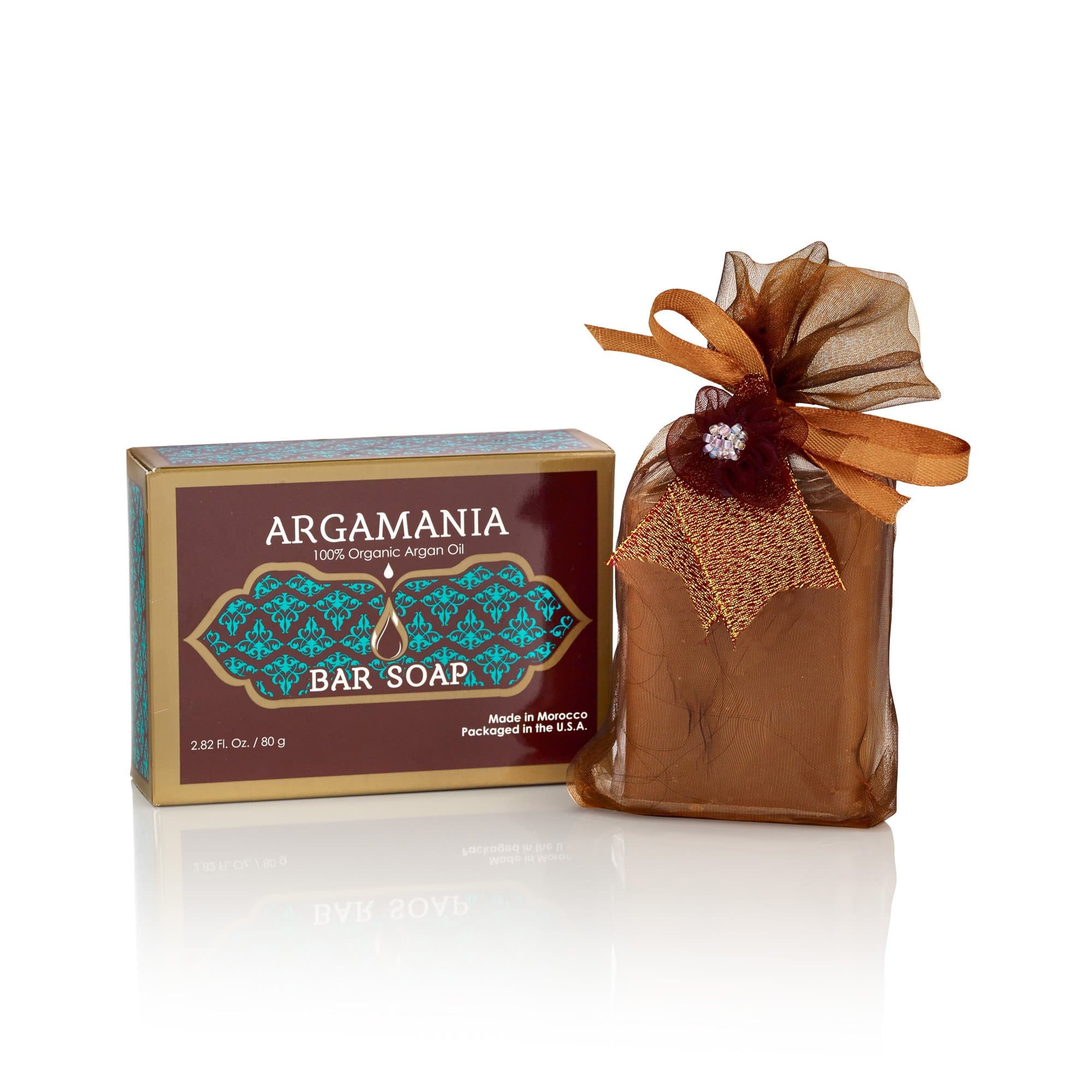 Argan oil Soap 100% natural