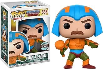 Funko Pop! Master of The Universe Man-At-Arms Speciality Figure