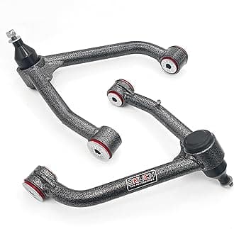 2-4インチ リフトフロントアッパーコントロールアーム 2007-2018 シボレー シルバラード GMC シエラ 1500、2007-2014 シボレー サバーバン 1500、2007-2013 アバランチ タホ ユーコン キャデラック エスカレード、タホ