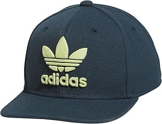adidas OriginalsBoys' Youth Originals Trefoil Chain Snapback