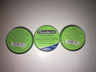 Nixoderm For Skin Problems Cream (Pack-3) 17.7 Grams