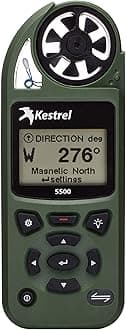 5500 Weather Meter Non-LiNK, Olive Drab