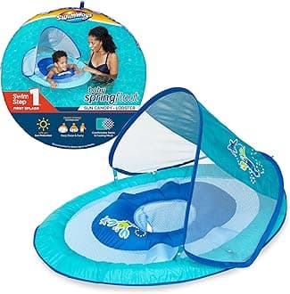 Swimways Baby Spring Float Sun Canopy