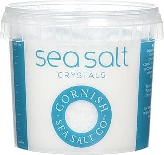 Cornish Sea Salt, 225 g