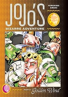 JoJo's Bizarre Adventure: Part 5--Golden Wind, Vol. 1