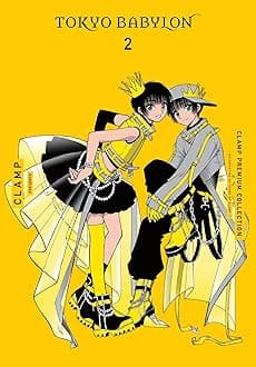 CLAMP Premium Collection Tokyo Babylon, Vol. 2