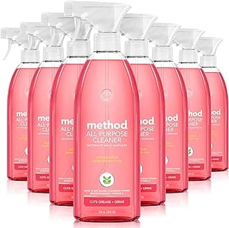 All Purpose Cleaning Spray 28oz, Pink Grapefruit by Method