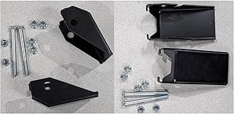 Jimny Accessories Underbody Protection Skid Plates for Jimny (Radial Cup Protections)