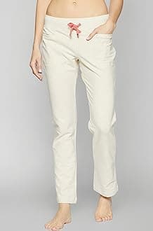 UL07 Track Pant for Women with Pocket & Drawstring Closure