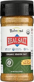 Real Salt Salt, Season, 8.25-Ounce
