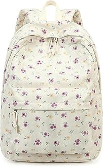 Bluboon School Backpack for Boys Teens Bookbag Travel Daypack Kids Girls Lunch Bag Pencil Case