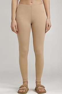 Jockey Women's Super Combed Cotton Rich Thermal Leggings with StayWarm Technology