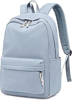 School Backpack for Teen Girls Women Laptop Backpack College Bookbags Middle School Travel Work Commuter Back Pack