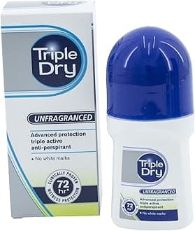 Candybay Triple Dry Roll-On 50 ml