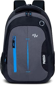 Polo - 3 Compartment 28 LTR Casual Travel Bagpack/School Backpack Bag