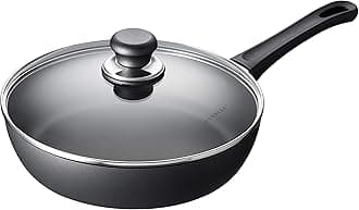 ScanpanClassic 10.25 Inch Covered Deep Saute Pan