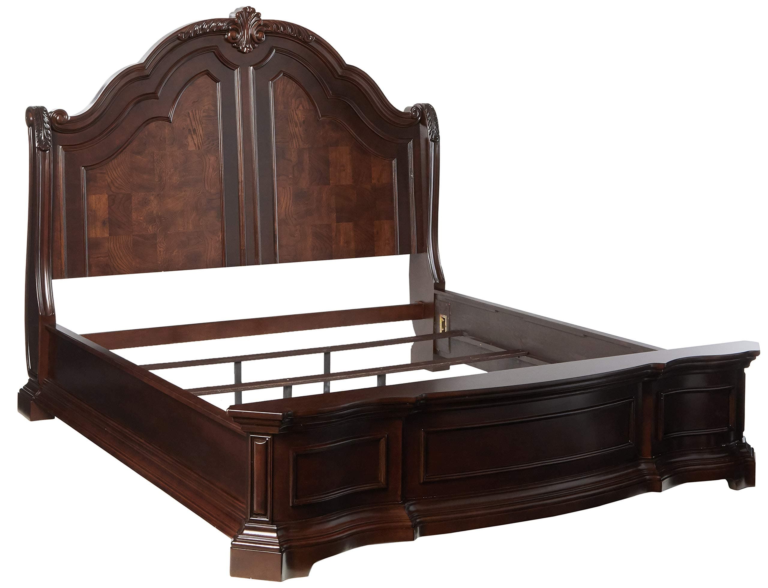 Pulaski Edington Bed, King