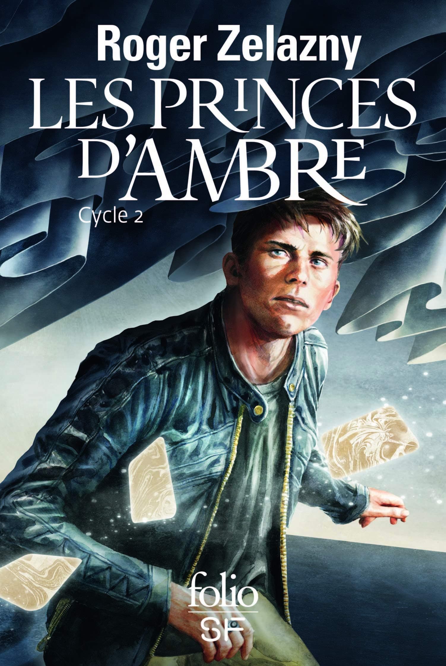 Les princes d'Ambre: Cycle 2 (Folio SF - XL)