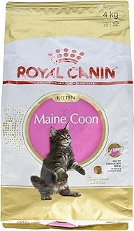 Kitten Food Maine Coon 36 Dry Mix 4 kg