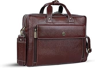 HAMMONDS FLYCATCHER Adults Messenger Bag (Brown)