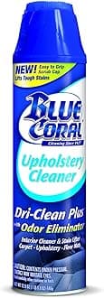 (DC22-6PK) Dri-Clean Upholstery Cleaner with Odor Eliminator - 22.8 oz, (Pack of 6)