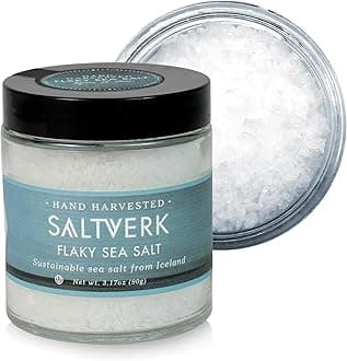 Saltverk - - All Products for Online Discounts - Saltverk Meersalz, 90 g - Art.Nr.: 3017408