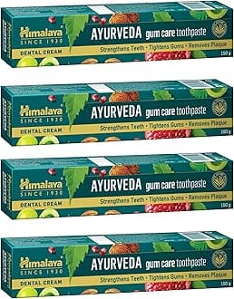 AYURVEDA GUM CARE 4NX150G
