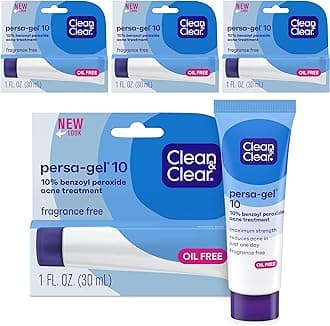 Clean & Clear Persa-Gel 10 Acne Medication, 1 Oz