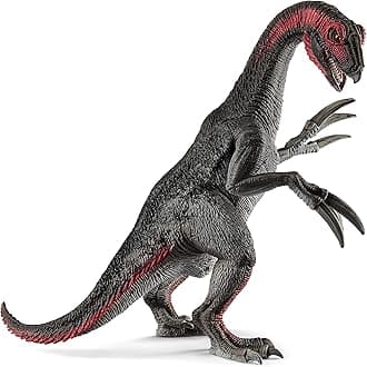 Schleich 15003 Dinosaur Toy, Therizinosaurus Figure