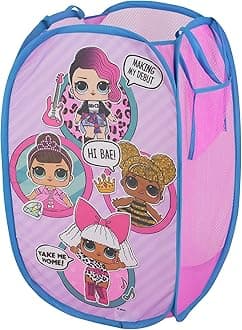 IDEA NUOVA Hasbro My Little Pony Pop Up Hamper NK960126