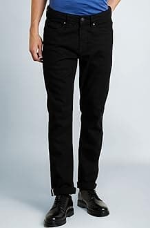 Men's Slim Fit Selvedge Jeans (Cotton Stretch | Authentic & Crafted)