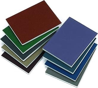 Micro-Mesh 3 x 4 Soft Touch Pads by Micro-Mesh