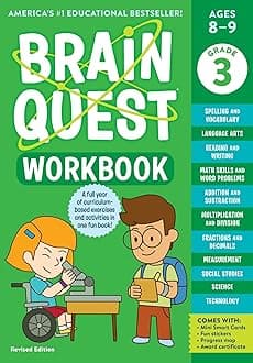 Brain Quest Workbook: 3rd Grade (Revised Edition): Activist Archiving in the Age of AIDS