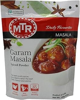 Garam Masala Spiced Powder - 100g., 3.5oz