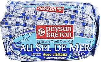 Paysan Breton French Butter, Salted, 8.8 oz
