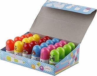 PARTEET New Capsule Shape Ball Pens Pack Of 24Pcs For Return Gifts For Kids, Blue