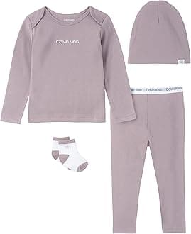 Calvin KleinOrganic Baby Essentials 4 Piece Essentials Set