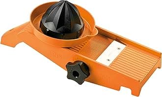 TNS 2000 Vegetable Slicer (Orange-Black)