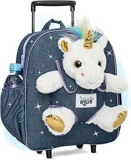 Naturally KIDSUnicorns Gifts Girls, 2 3 Year Old Girl Birthday Gift Ideas, Unicorn Toys for 3 Year Old Girls