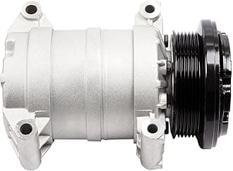 Scitoo AC Compressor 58950 Cadillac Chevy GMC Isuzu Oldsmobile 4.3L 5.0L 5.7L 6.5L 7.4L