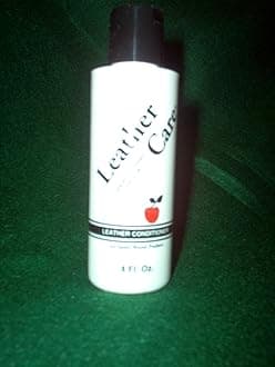 Leather Conditioner Care 4 Fl. Oz.